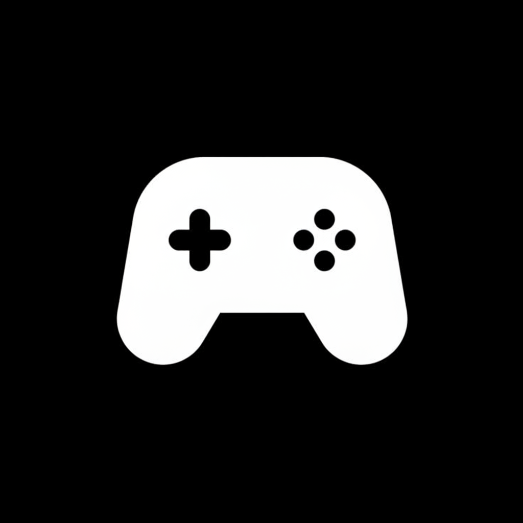 Gaming Controller Logo