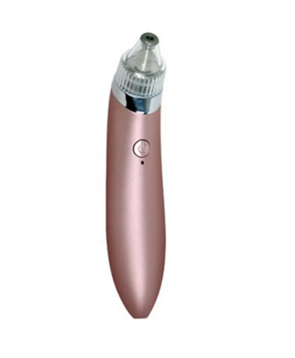 4-in-1 Blackhead Remover Pore Vacuum – Facial Steamer, Suction & Skin Tightening