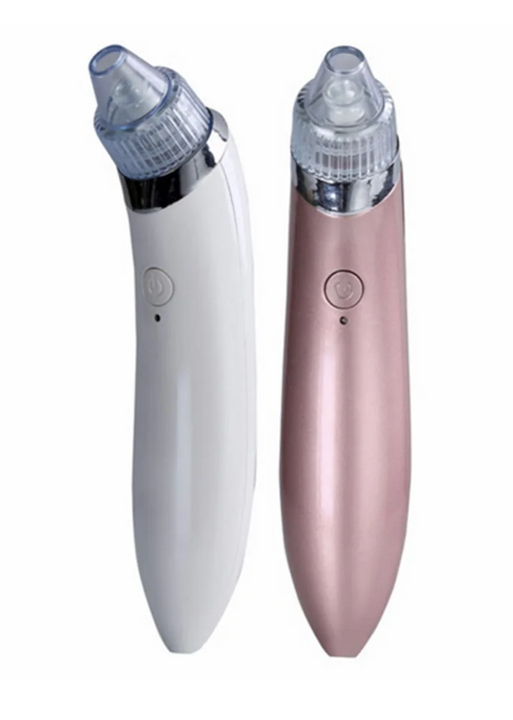 4-in-1 Blackhead Remover Pore Vacuum – Facial Steamer, Suction & Skin Tightening
