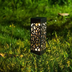 Solar Powered Vintage Garden Light – Waterproof, Motion Sensor, IP44, Outdoor
