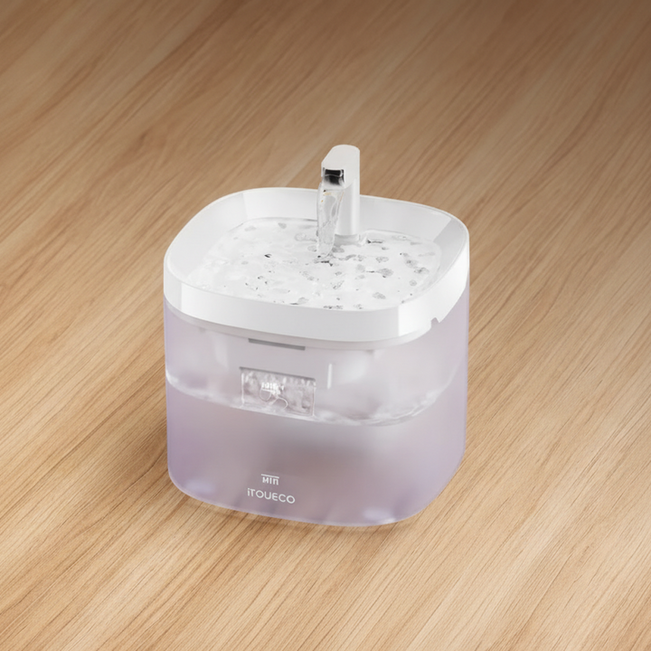 Smart Water Fountain for Cats & Dogs